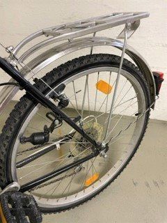 Velos: DaMeN / MäDcheN  FahRRad – Gebraucht aus Winkel von zeho 6