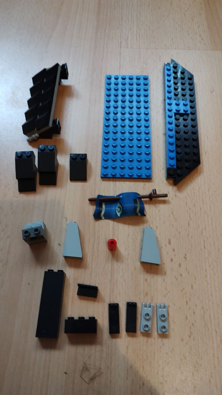 Lego Giocattoli: Lego divers – Usato da Grenchen venduto da car_qq2t 8