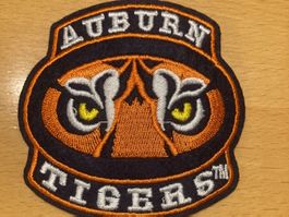 NFL Auburn Tigers "War Eagle" Patch Aufnäher Sticker