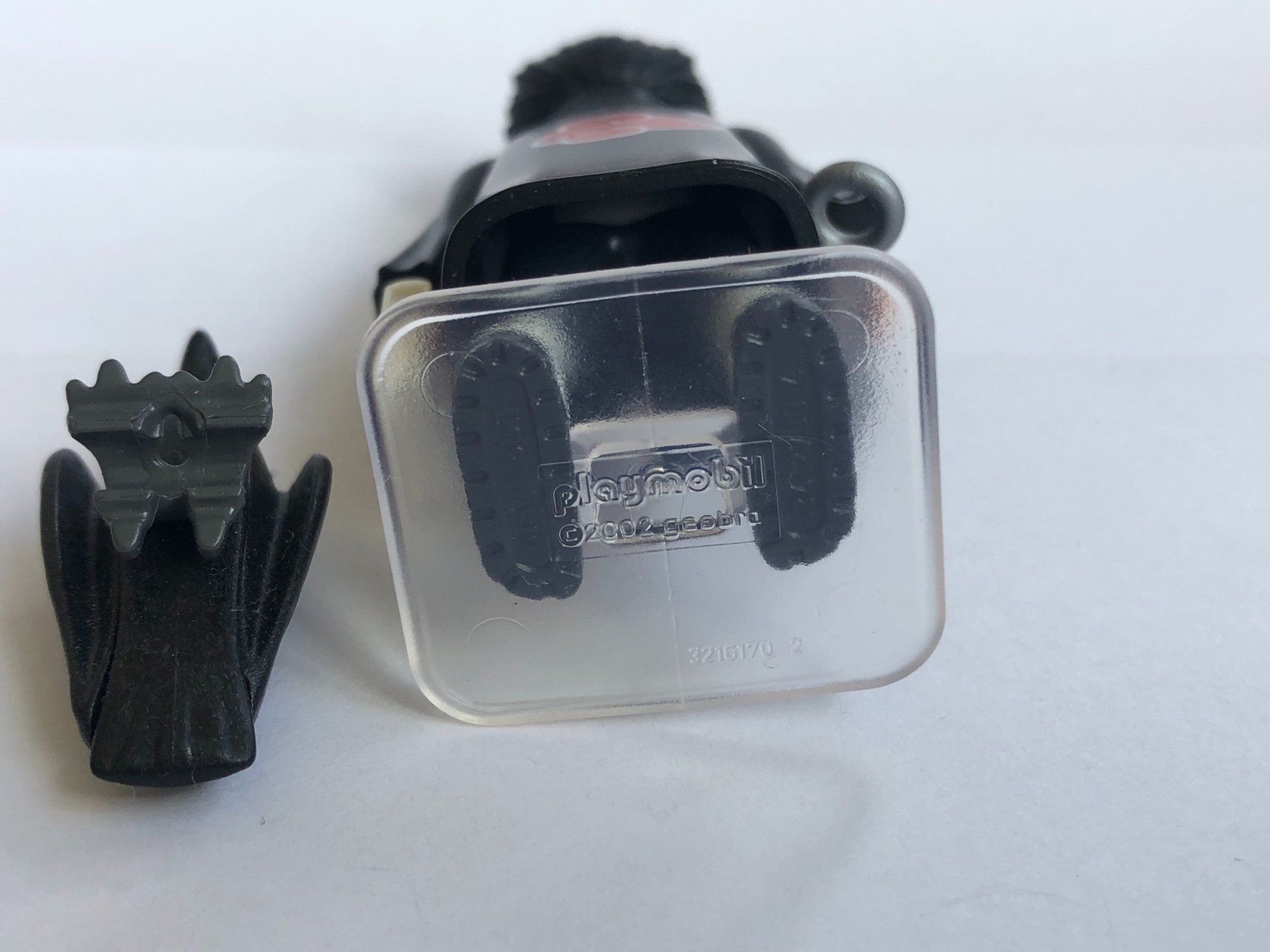 Playmobil Giocattoli: Playmobil Kakashi – Usato da Zuoz venduto da Scat01 2