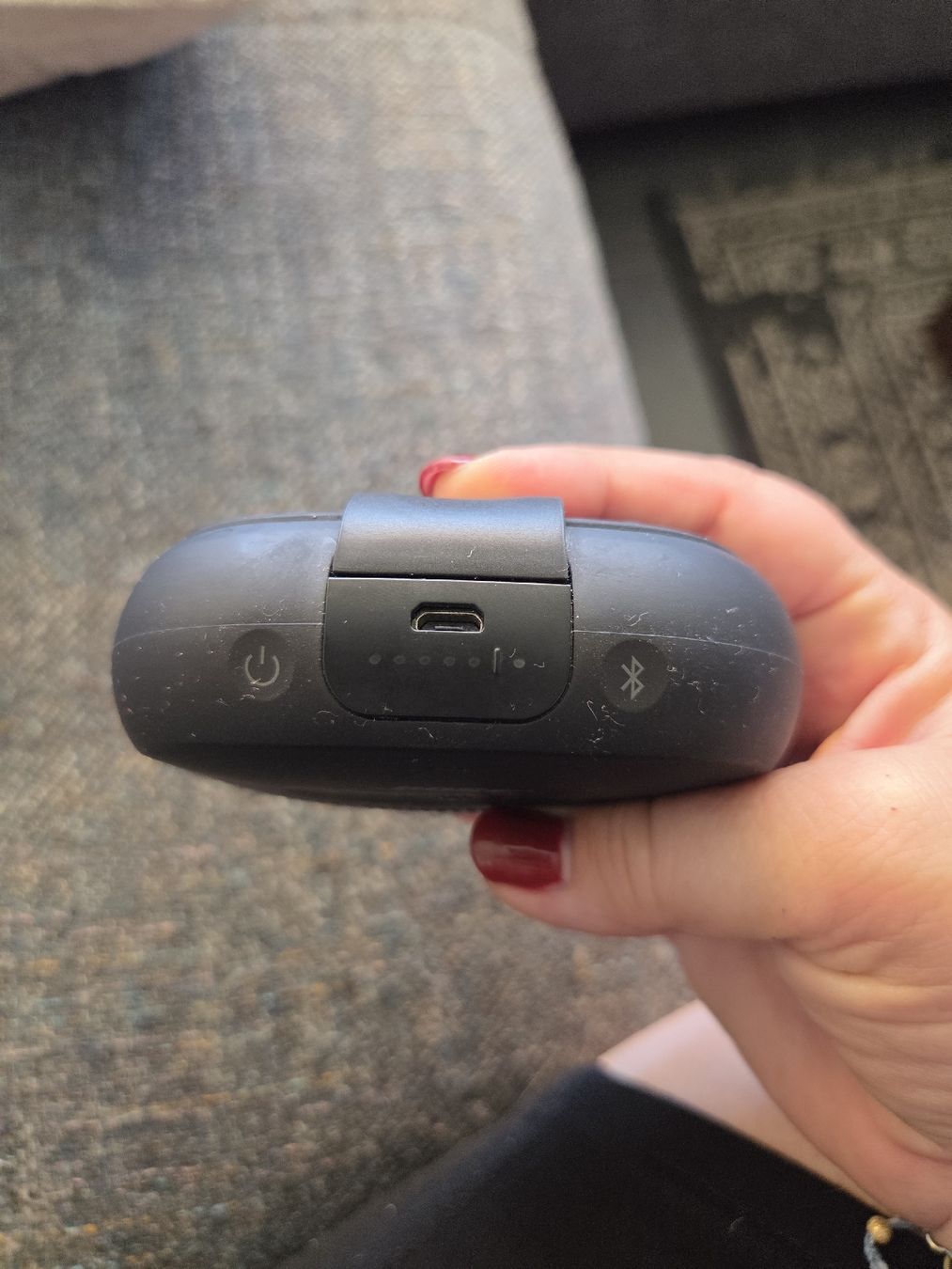 Bose Haut-parleurs: Bose SoundLink Micro Bluetooth Lautsprecher – D'occasion à Jens par Phoenix22 2