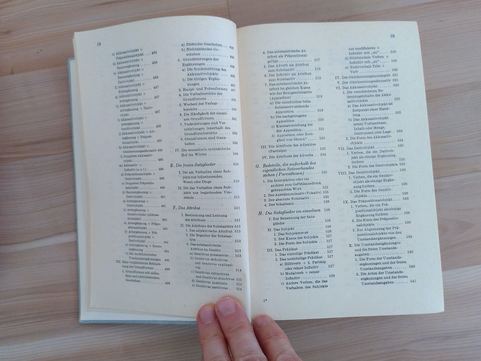 Libri: DER GROSSE DUDEN GRAMMATIK – Usato da Brugg AG venduto da olamim 7
