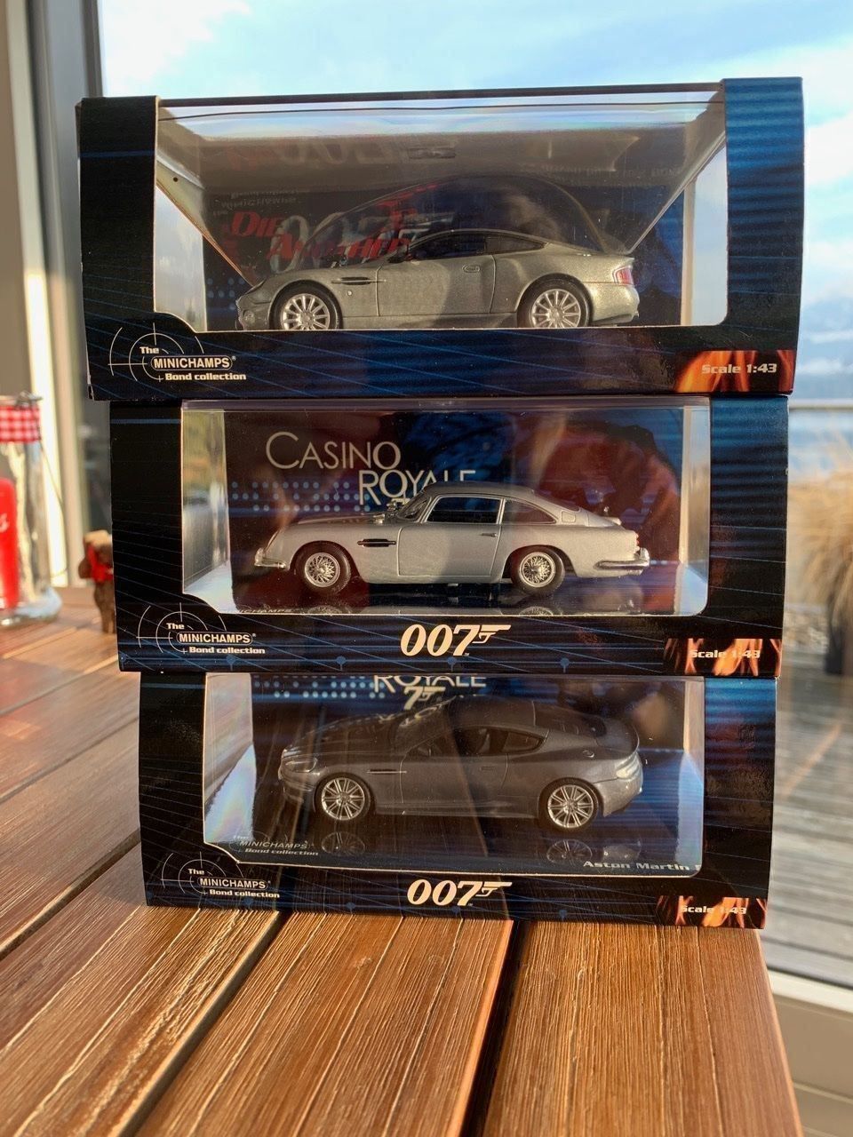Aston Martin Modellautos: Aston Martin Collection – Neu und originalverpackt aus Weesen von Elmax1