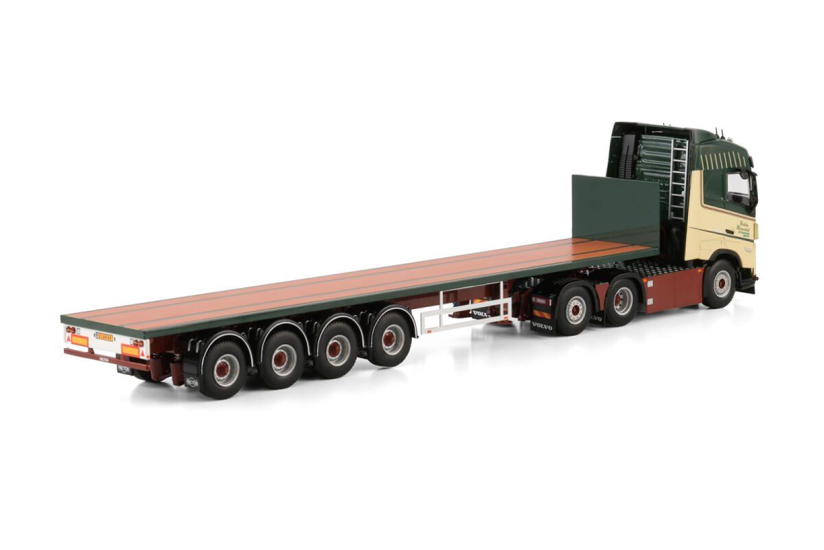 WSI Models Kit di modellismo & Modellini statici: WSI 4489 Volvo Torben Ramsdahl – Nuovo (secondo la descrizione) da Dagmersellen venduto da FBM-Bacheli 1
