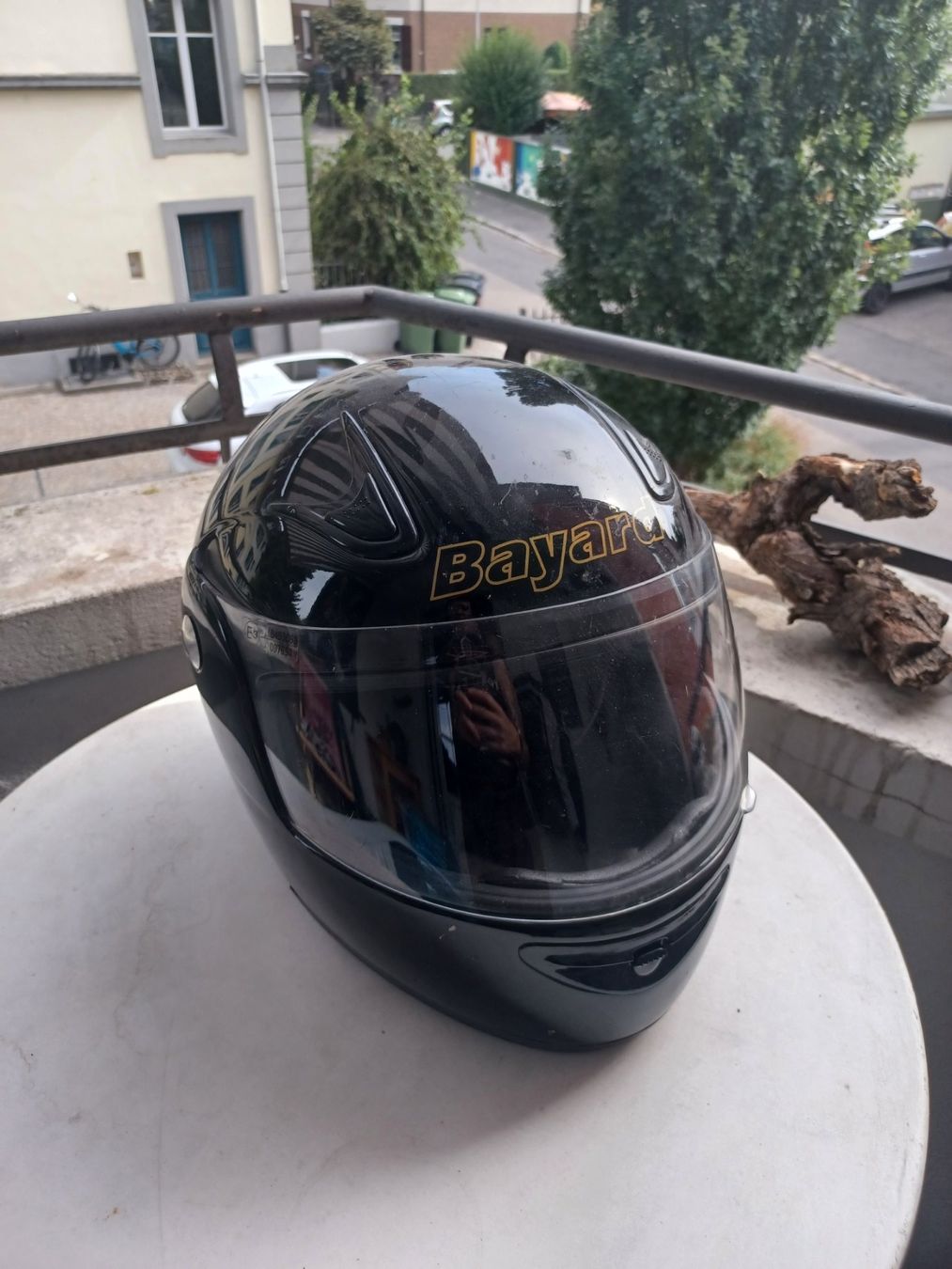 Casques & visières: Motorradhelm – D'occasion à Bern par els_p8p9