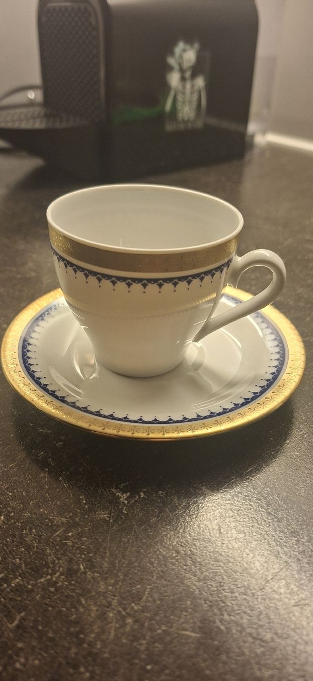 Tasses: Kaffee/Espressoservice set – D'occasion à Ricken SG par Oesti.ha