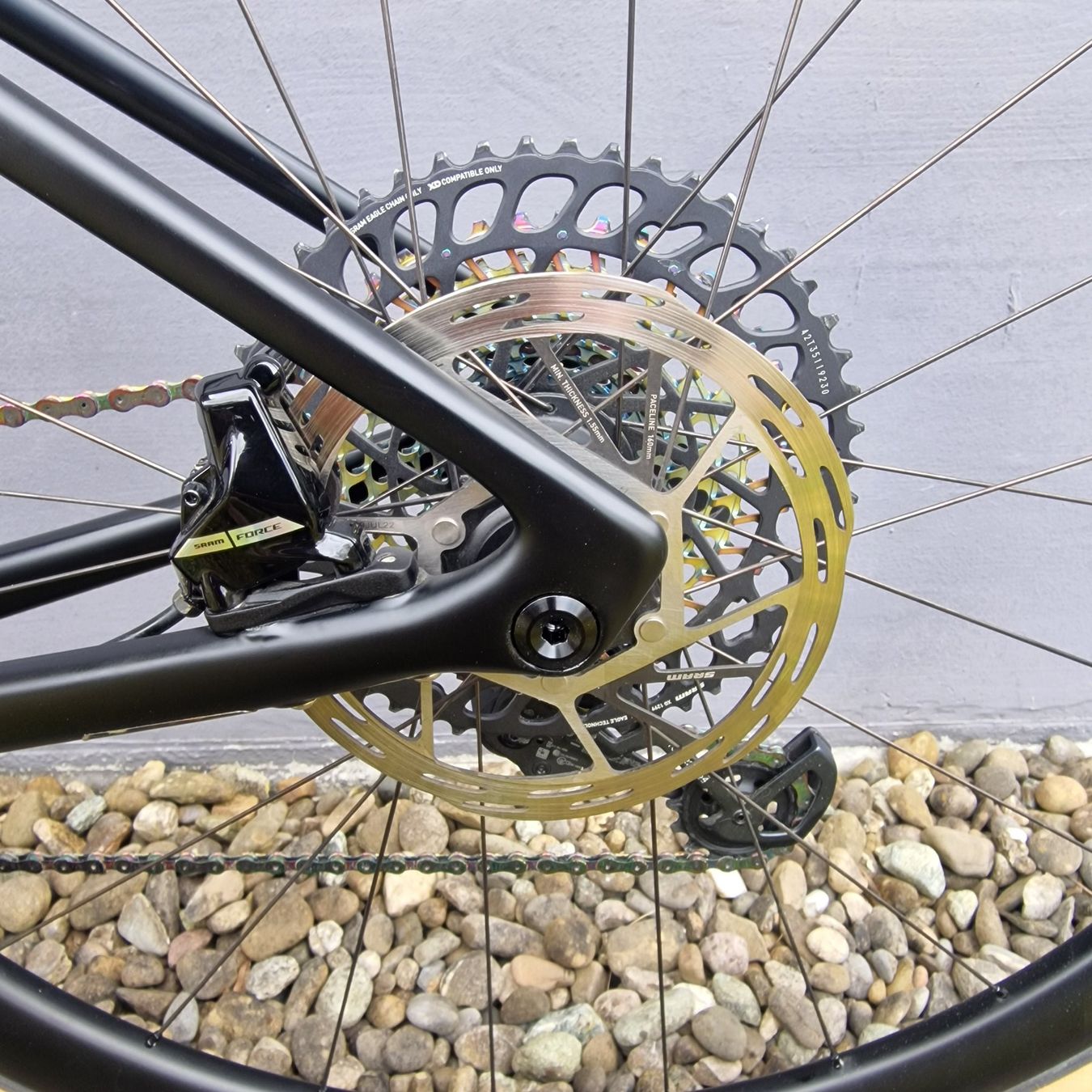 Specialized Velos: SPECIALIZED Diverge STR (Pro) & WAHOO Navi & Knog Light – Gebraucht aus Ossingen von Tronikus 5