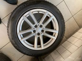 BMW X3 Winterräder 225/60R18