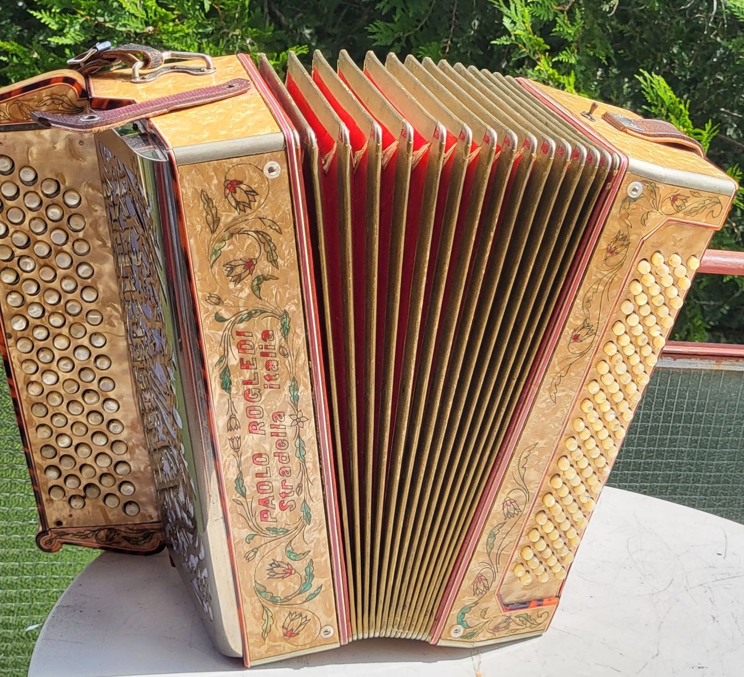 Strumenti musicali: Accordéon stradella cassoto – Usato da Penthalaz venduto da EvandroLuz 5