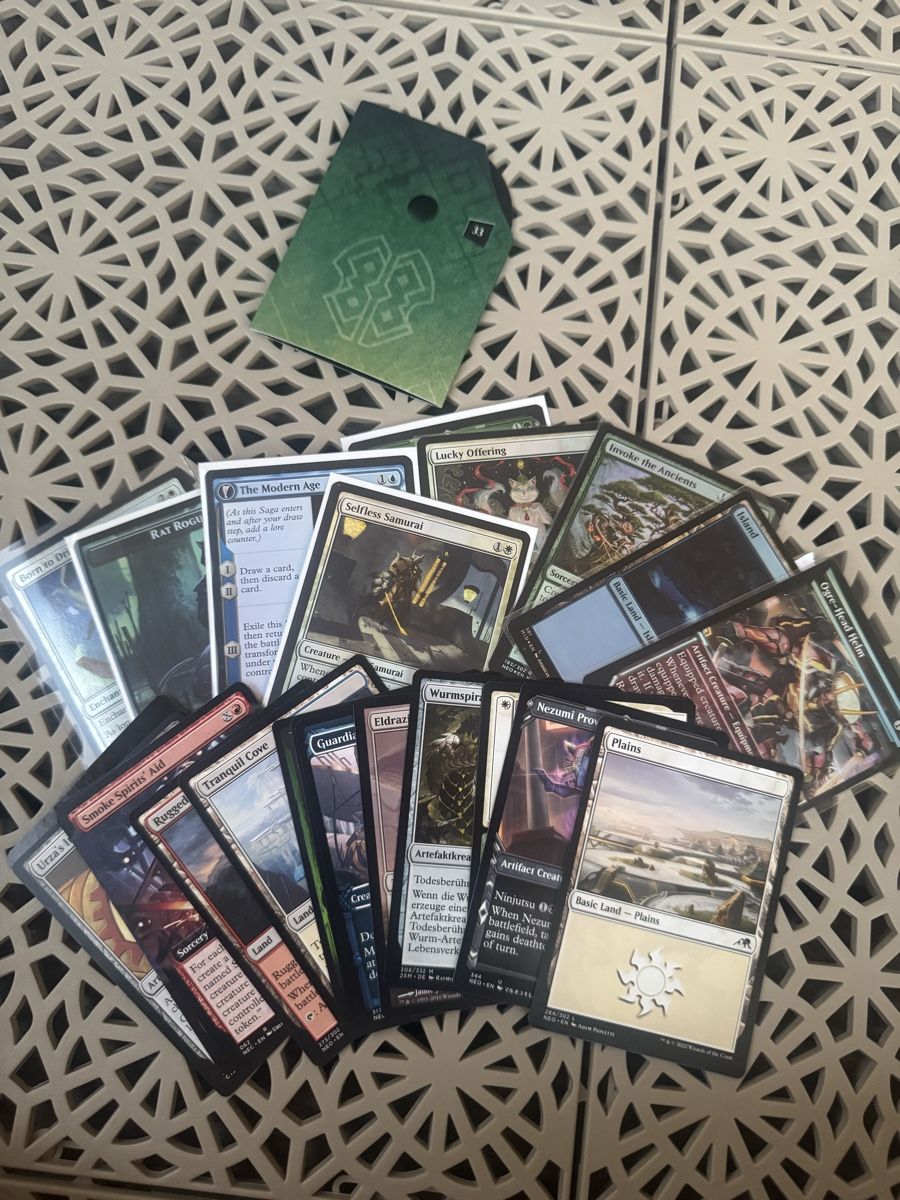 Cartes: Magic The Gathering Karten – Neuf (Voir description) à Boniswil par Lisu97p