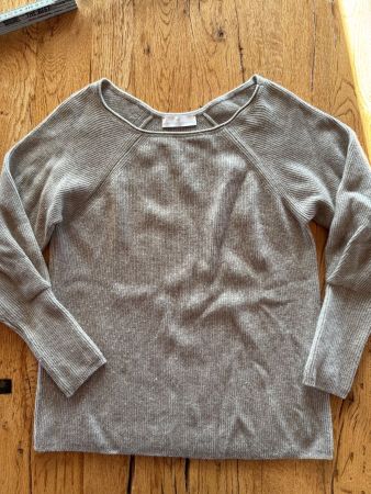 Pullover Tabaroni Cashmere, Gr. 36 (ital. 42)