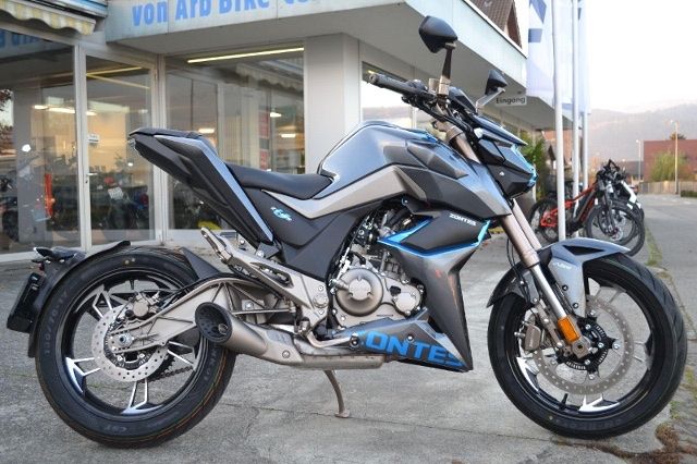 Zontes Strada: Zontes Zt 125 – Usato da Uerikon venduto da lupin123