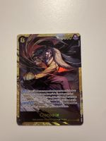Carte One Piece Crocodile OP14-120 Special état neuf