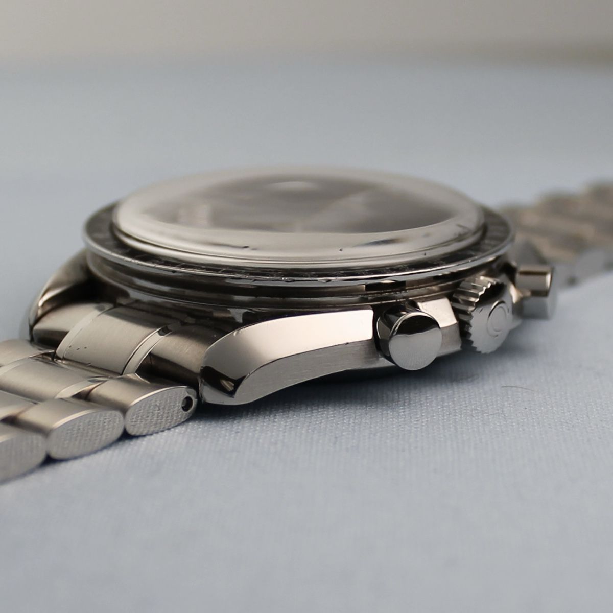 Omega Orologi: Omega Speedmaster Professional Moonwatch | Apollo 11 | Limit – Usato da Zürich venduto da tobleratelier 5