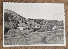 Kurhaus und Erholungsheim Oberbalmberg mit Kinderheim 1940