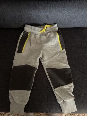 Hosen JAKO-O Grau Outdoor robust! . Grösse 92
