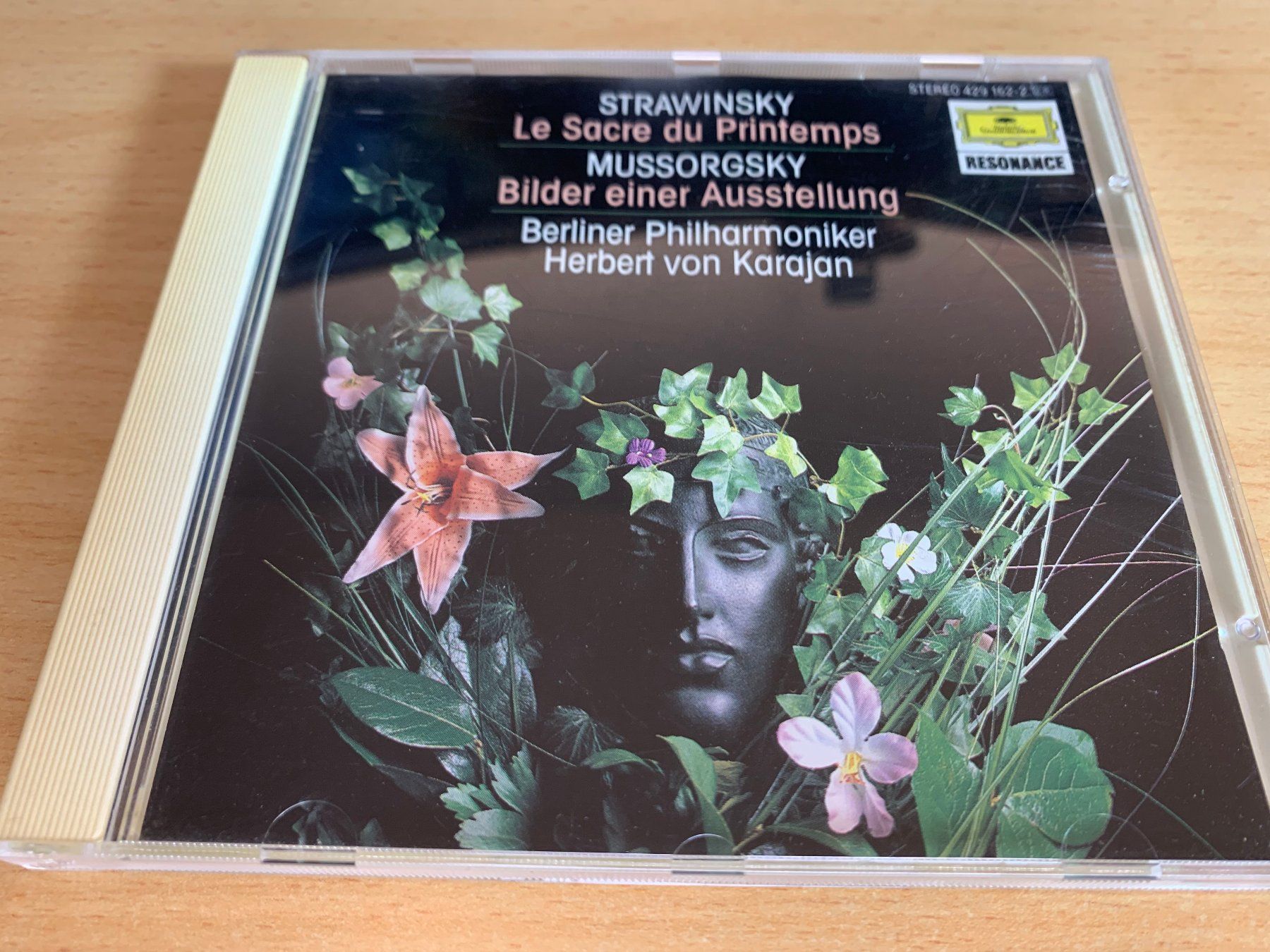 CDs: Mussorgsky - Bilder Einer Ausstellung – Gebraucht aus Rikon im Tösstal von Alpenmutz