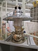 Petromax Starklichtlampe mit viel Zubehör und Ersatzteilen