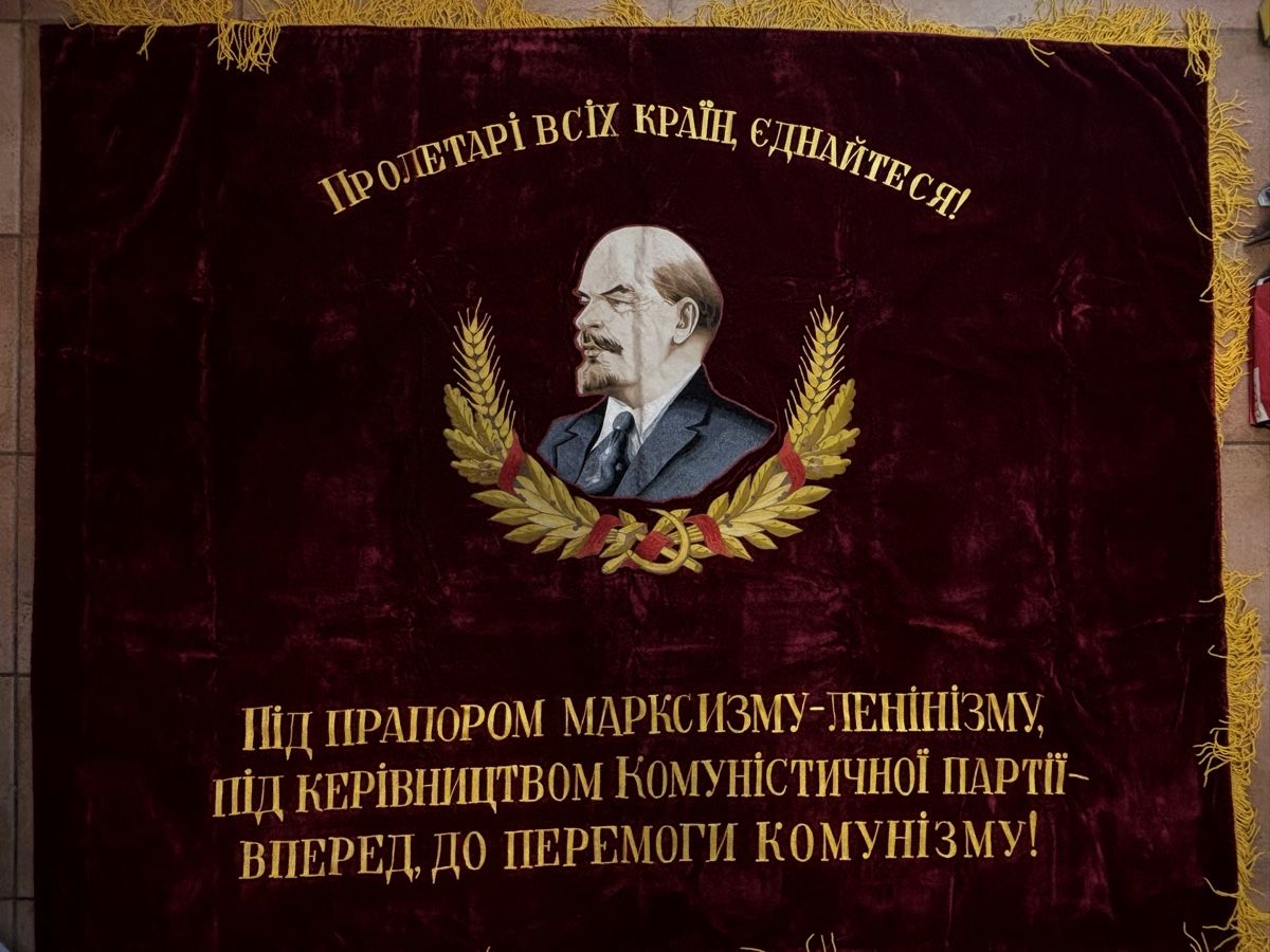 Bandiere: Original Soviet Banner – Usato da Gland venduto da Pyar0211 5