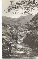 Château d'Oex + ca. 1950
