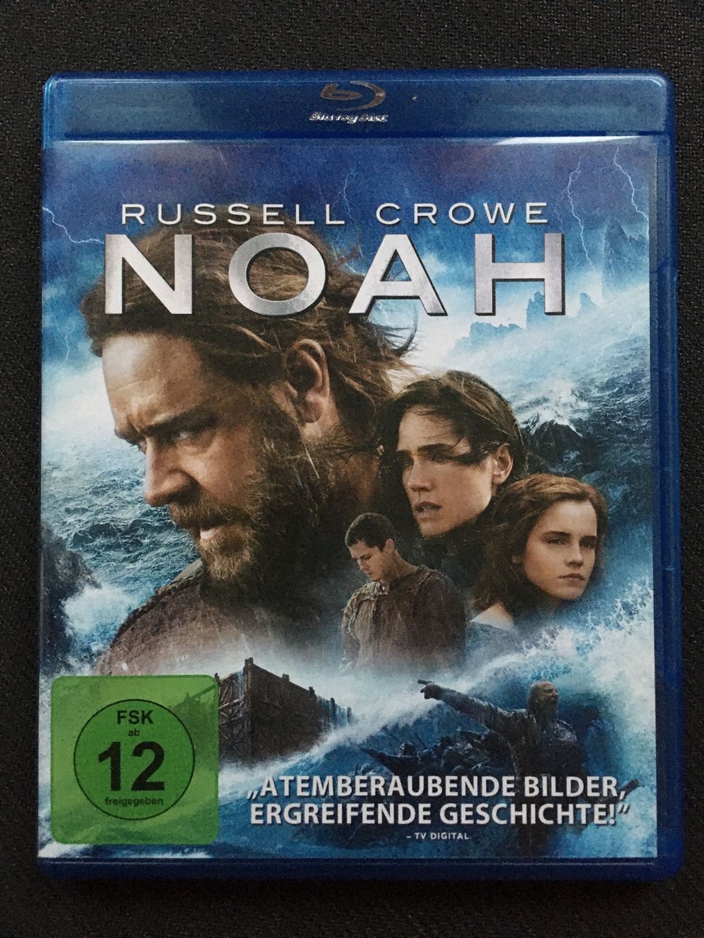 Tutti i DVDs: Noah - Blu-ray – Usato da St.Gallen venduto da MedienJoe