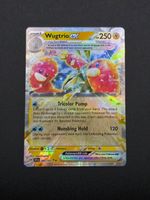 Wugtrio ex #60 Temporal Forces TEF NM / 🇬🇧