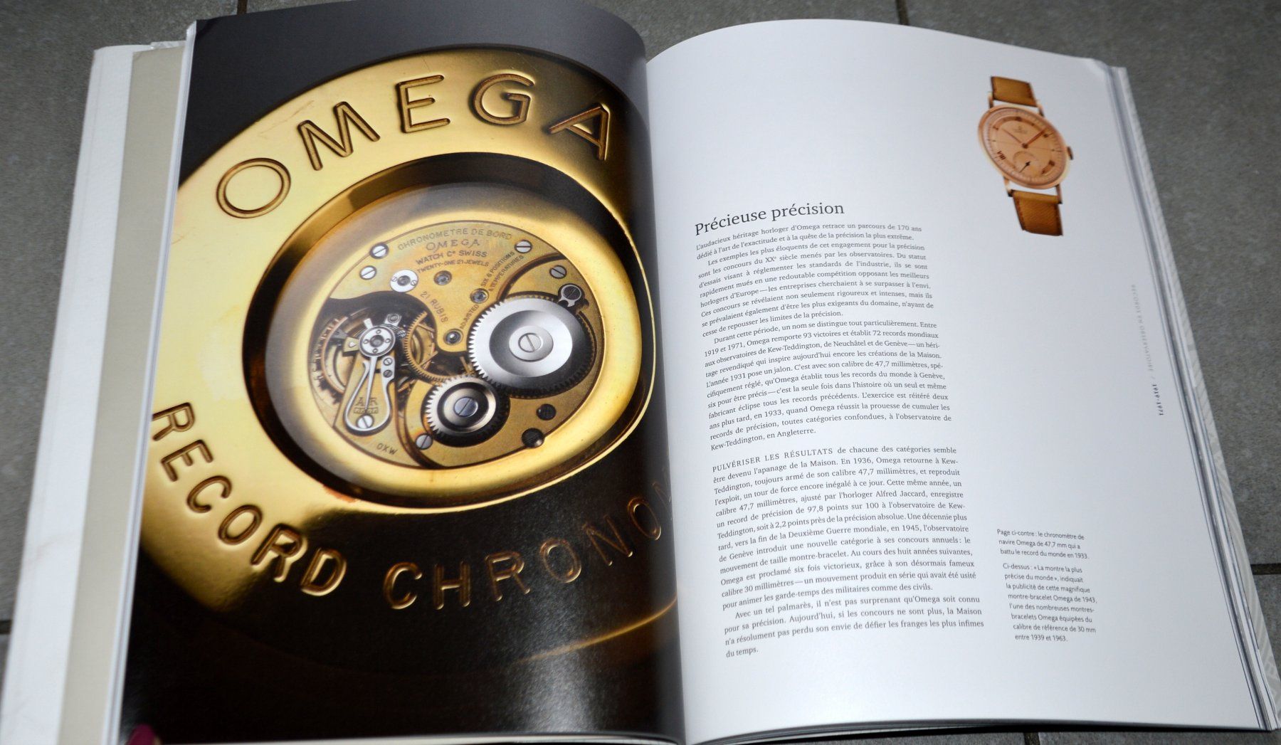 Riviste & Magazine: Omega Lifetime - Special Edition 2022 – Usato da Collonges venduto da arashee 1
