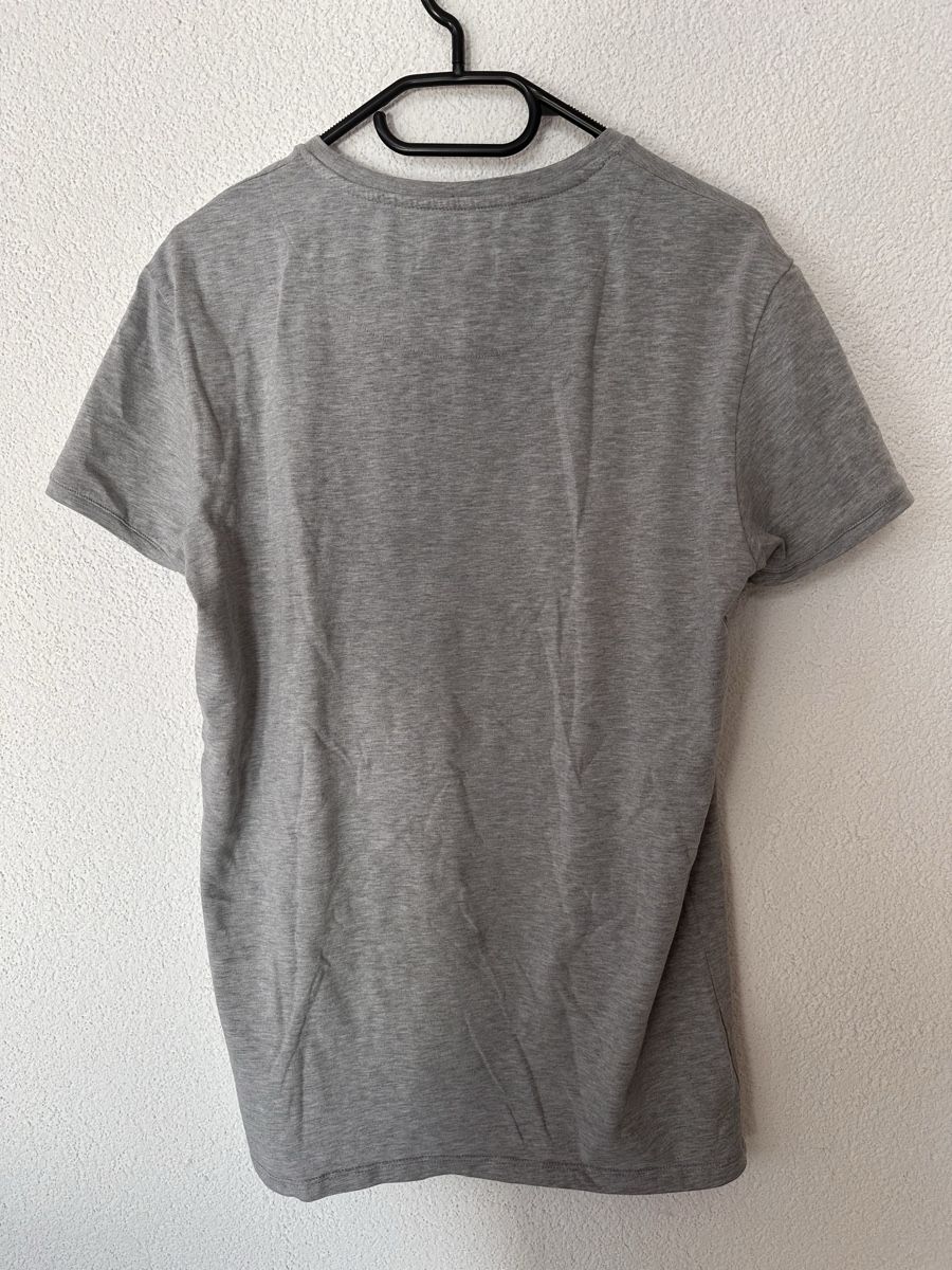 Siksilk T-Shirts: SikSilk T-Shirt Grau Gr. M Herren – Neu (gemäss Beschreibung) aus Oberurnen von jasmin2fel 2