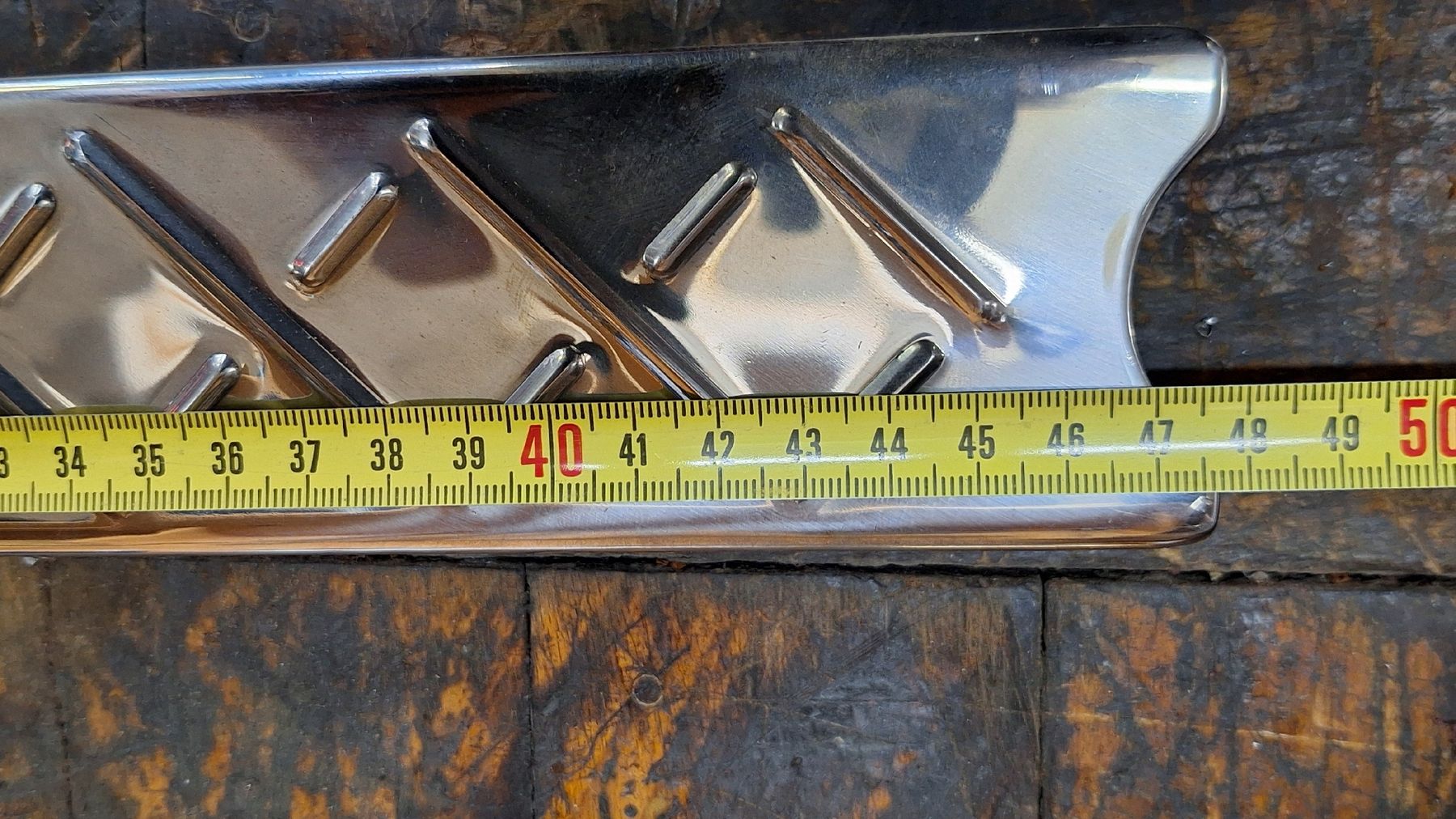 Scale: Stufen zu Leiter Swimmingpool Ideal – Nuovo (secondo la descrizione) da Langenthal venduto da Physycer0 5