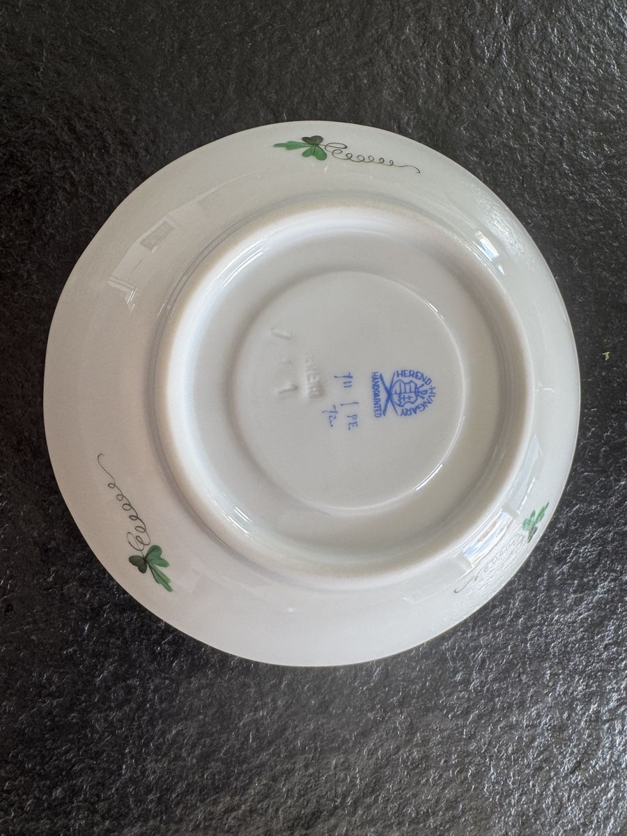 Herend Geschirrsets: Herend Set – Neu (gemäss Beschreibung) aus Wilen b. Wollerau von Loonyacht 2