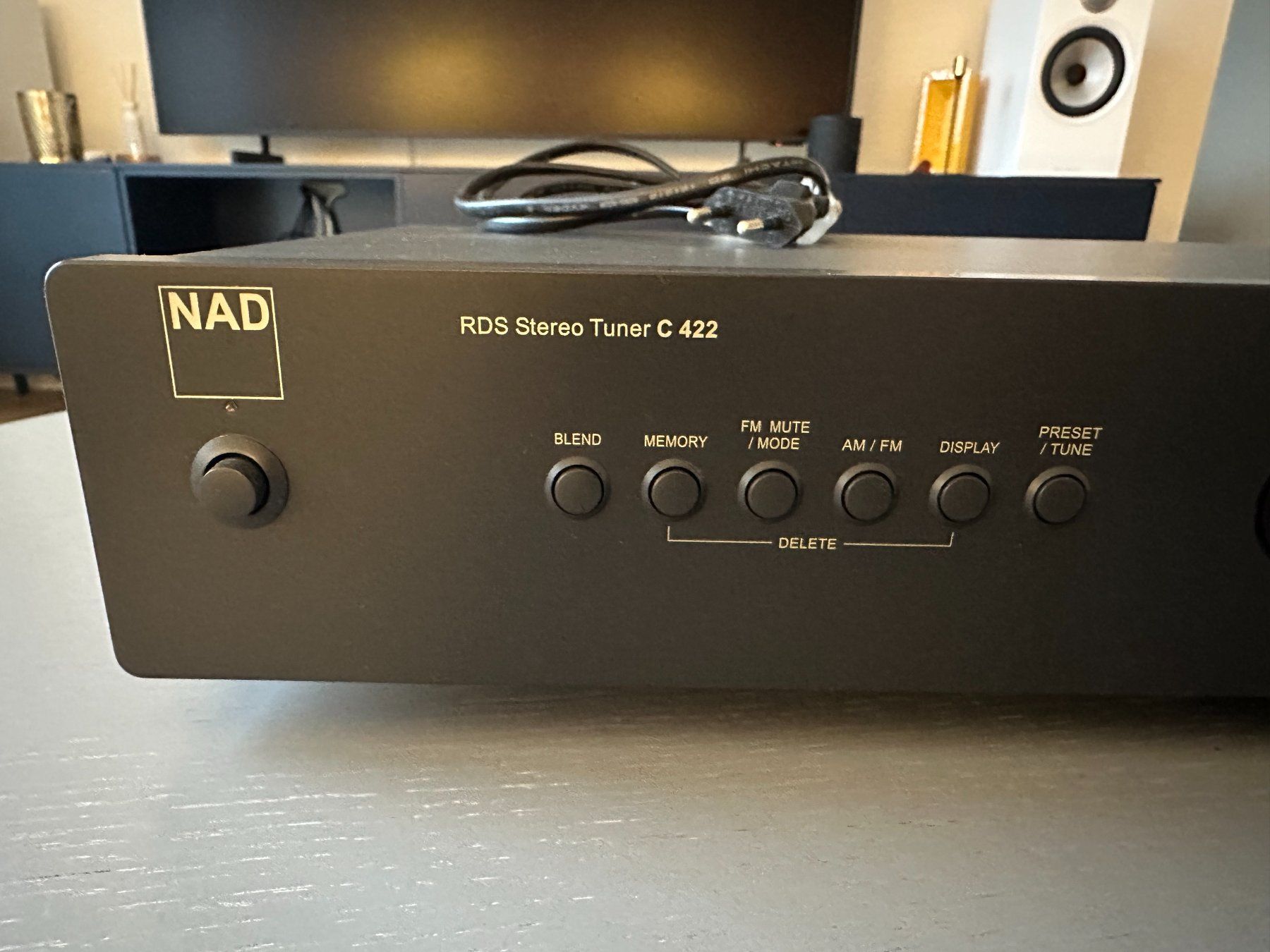 Nad Radios: NAD C422 Tuner – Gebraucht aus Baar von david-o 2