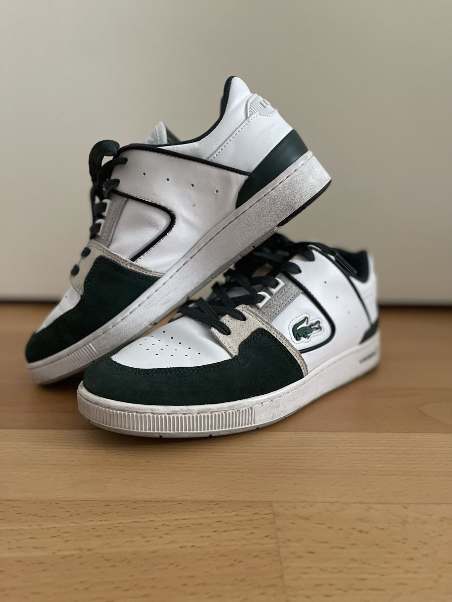 Lacoste Scarpe da uomo: Original Lacoste Schuhe Gr.41 – Nuovo (secondo la descrizione) da Benglen venduto da Shamily