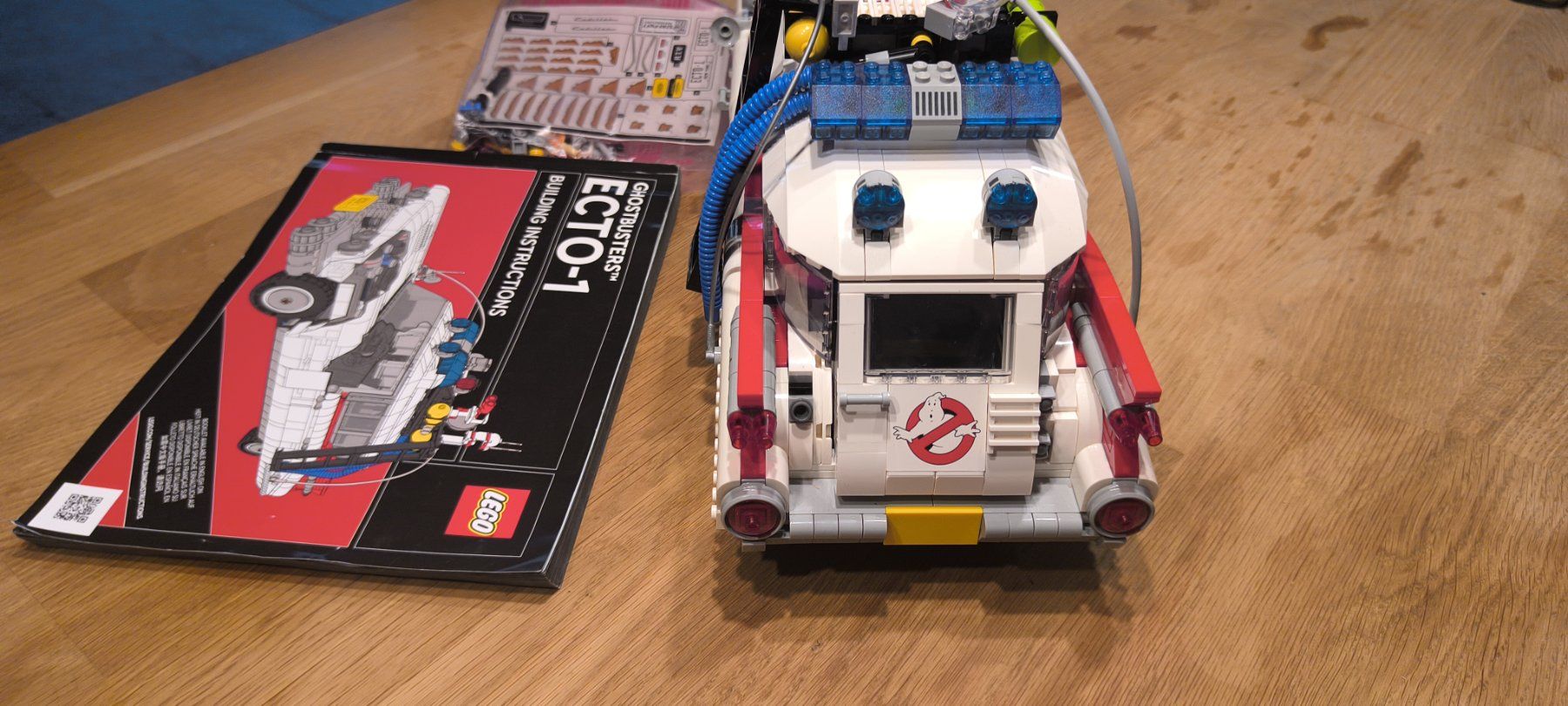 Lego Kit di costruzioni: Lego - Ghostbusters™ ECTO-1 – Usato da Diessenhofen venduto da ren_sb8w 5