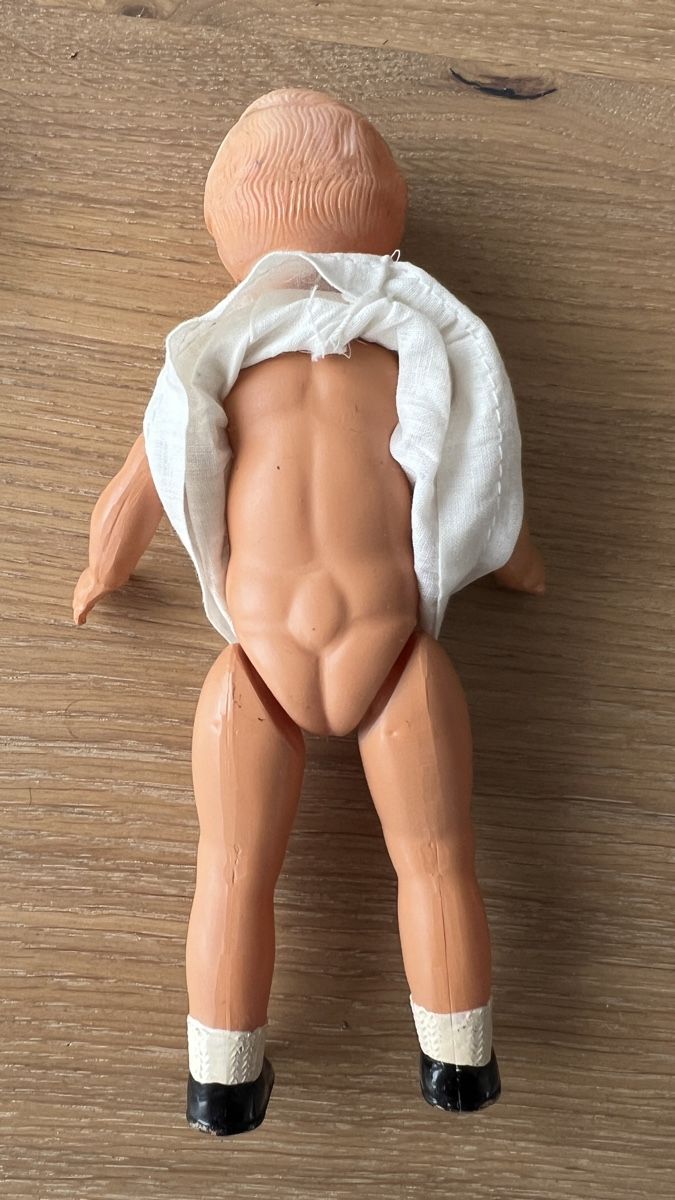 Puppen: Alte Puppe – Gebraucht aus Bassersdorf von coco-loco 4