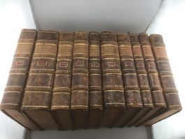 Vetus, Et Nova ECCLESIASTICA  DISCIPLINA 1769