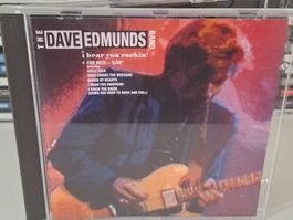 CD The Dave Edmunds Band -  I Hear You Rockin' LIVE !¨!😎