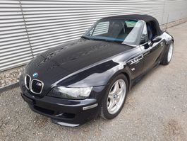 BMW Z3 M-roadster - der Cobra schon recht nah in seiner Art
