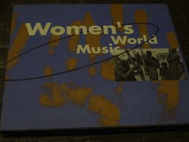 Women's World Music CD