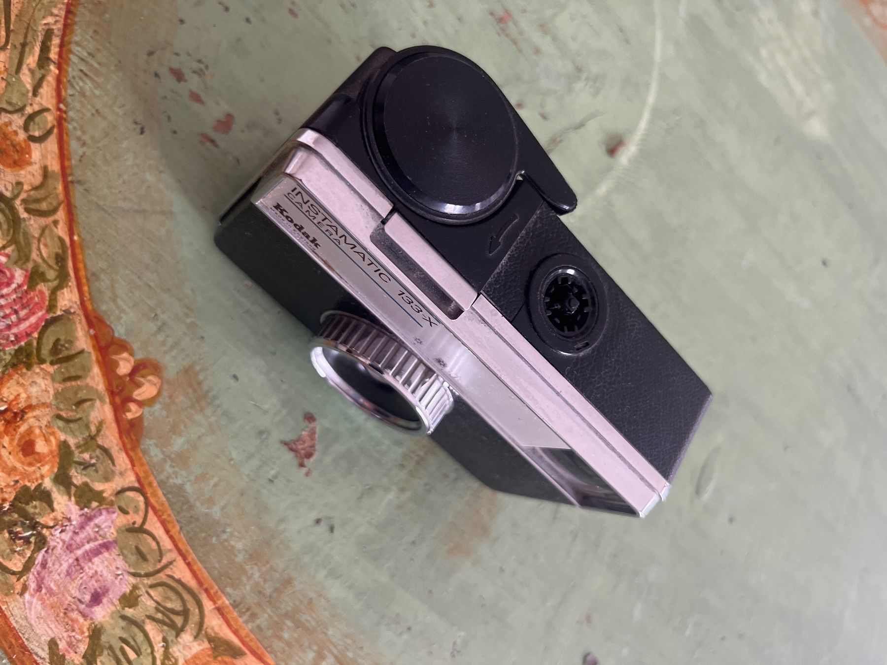 Kodak Kamera: Kodak Vintage camera – Defekt aus Chiasso von AzenYa 1