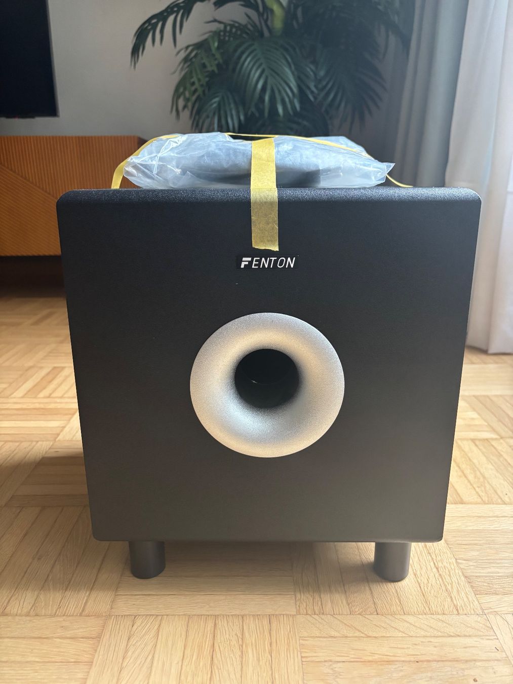 Casse acustiche: Fenton SHFS08B Subwoofer – Usato da Cham venduto da bet_jp2l