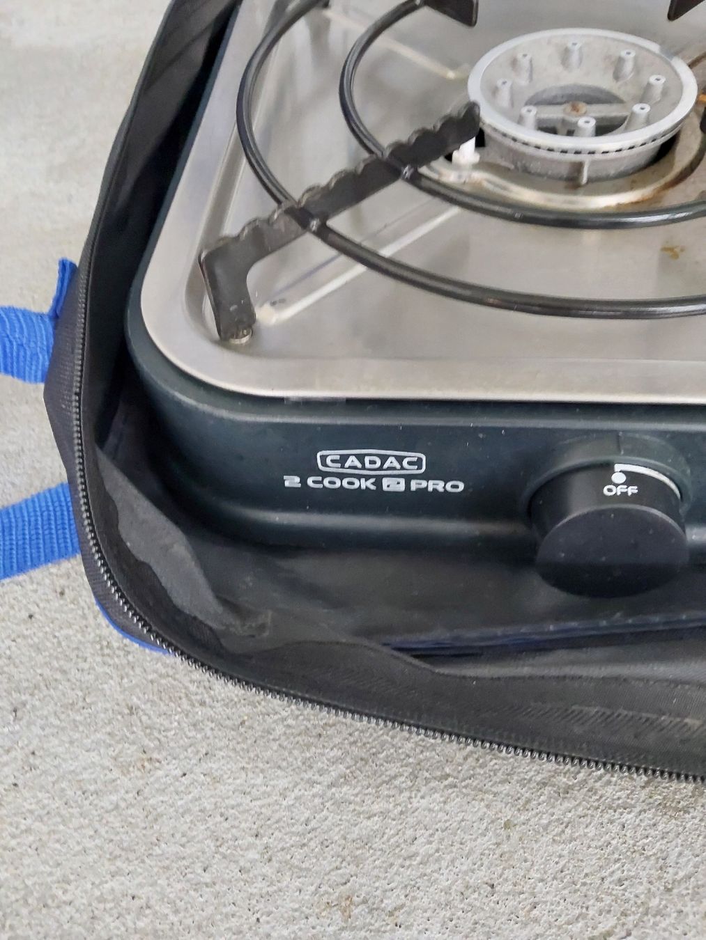 Griglie: cadac Gasgrill. Kochen – Usato da Altbüron venduto da Largoo 1