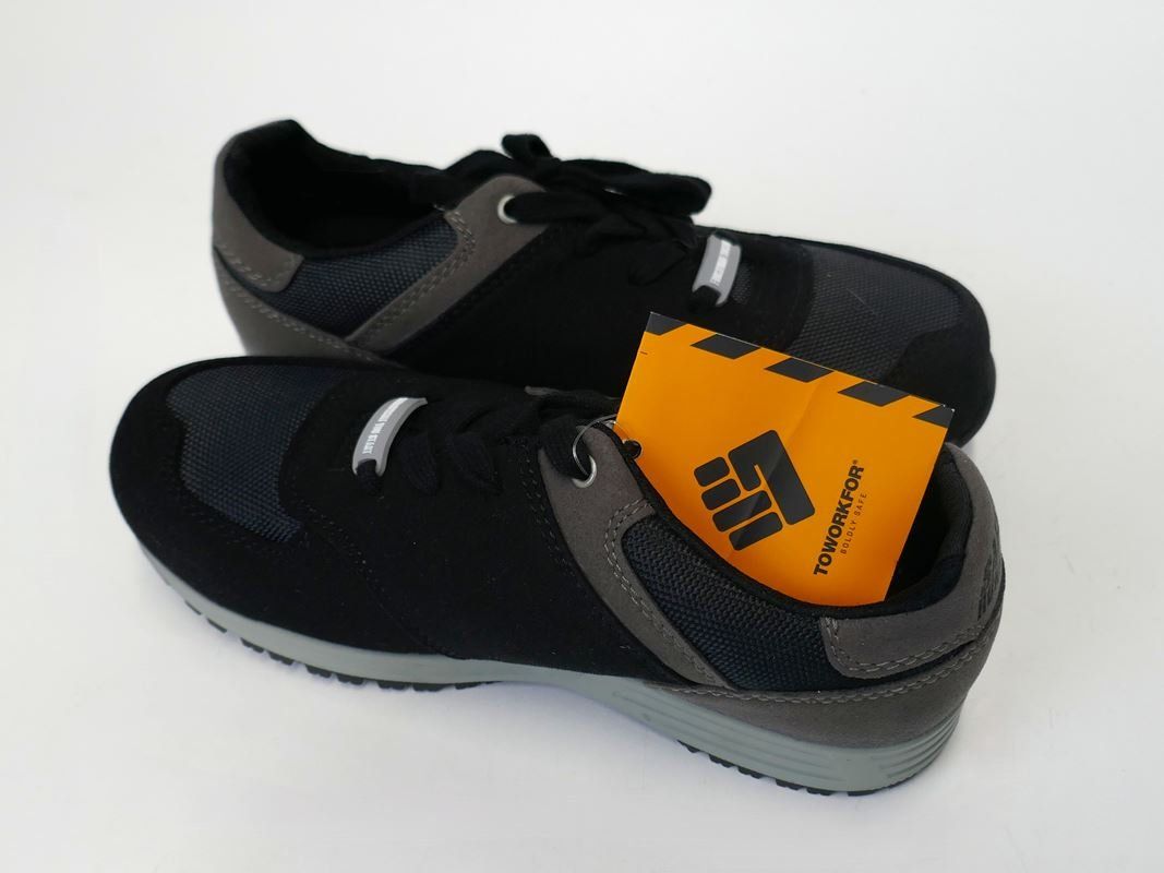 Scarpe da uomo: Arbeitsschuhe "Toworkfor " Gr. 39 – Nuovo (secondo la descrizione) da Urtenen-Schönbühl venduto da Restwert_Schoenbuehl 2