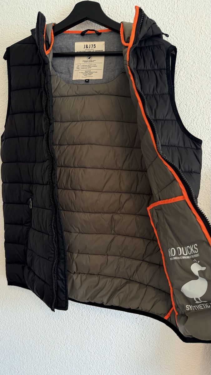 Gilet & Giacche: Jack & Jones Weste Herren Gr. M – Nuovo (secondo la descrizione) da Bonstetten venduto da AngelaF23 1