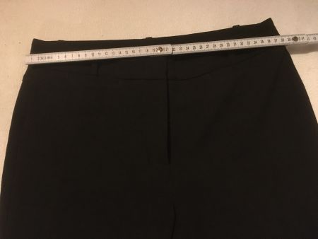 Elegante Stoffhose Gr. 44 Made in Italy Bürohose ...