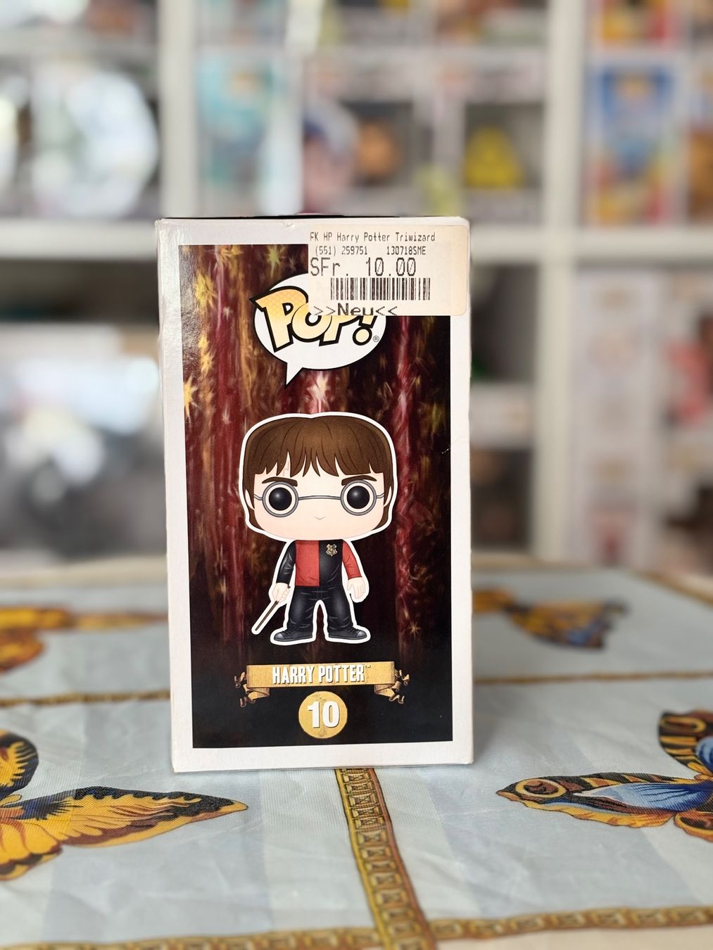 Funko Figurines: Funko Pop Harry Potter Triwizard – D'occasion à St. Gallen par Becky__ 3