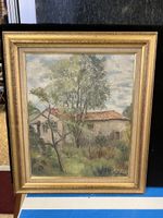 JEAN FERDINAND CHOMEL(1902-1979)HUILE  SIGNÉE ET DATÉE 1963
