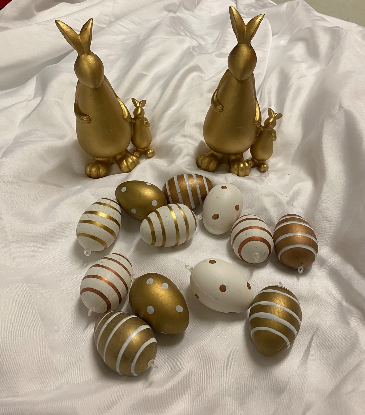 Tutte le decorazioni: Seltenes einmaliges Décor gold/weiss – Usato da Winkel venduto da ferrari2022