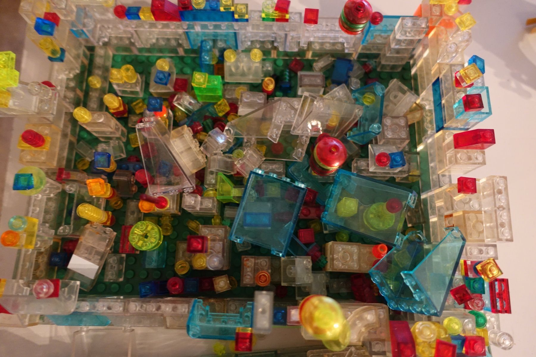 Lego Spielzeuge: diverse Legosteine (bunt) – Gebraucht aus Belp von Mazarron58 1