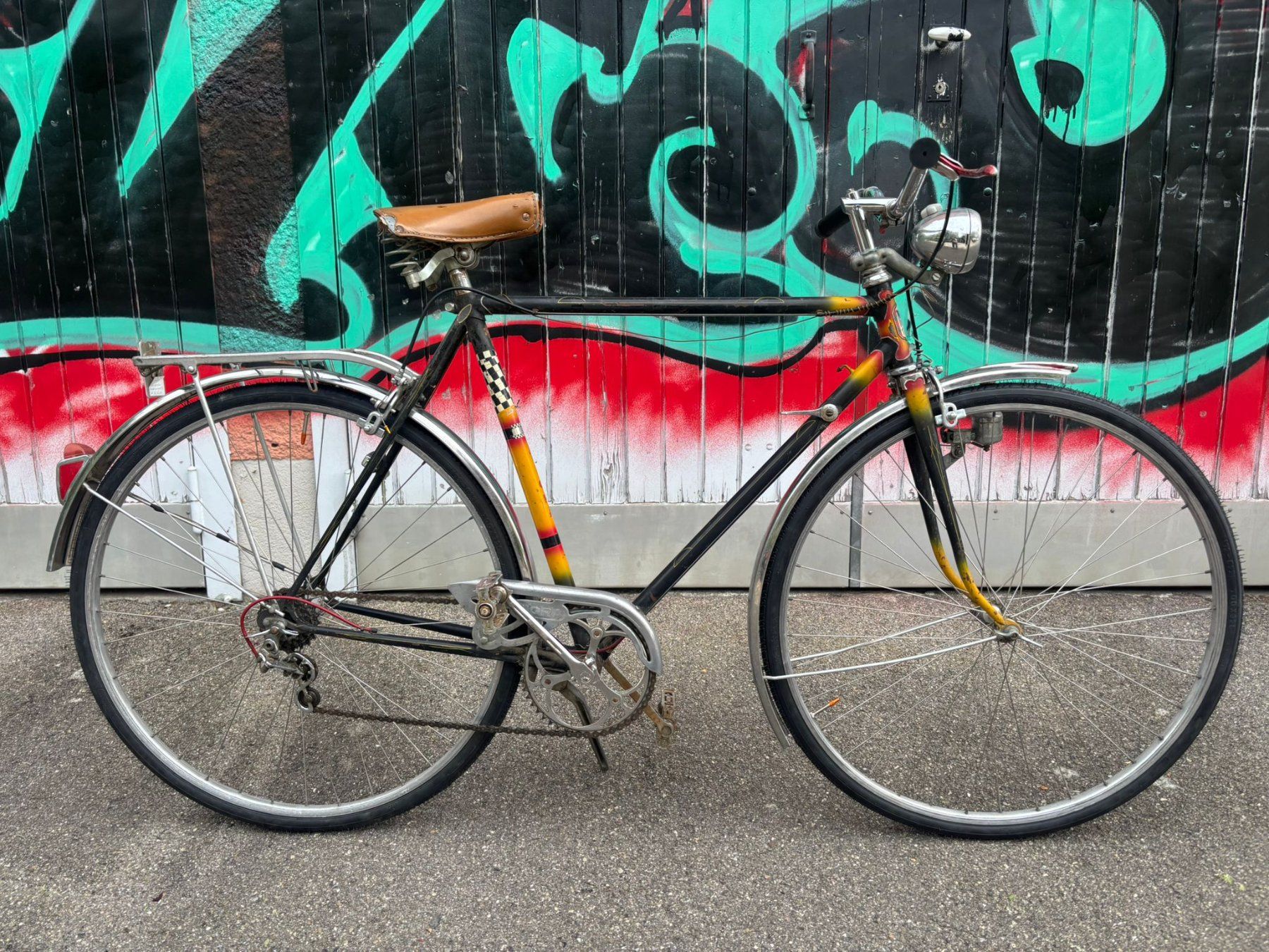 Velos: Tigra Herrenvelo – Gebraucht aus Zürich von cedkob 4