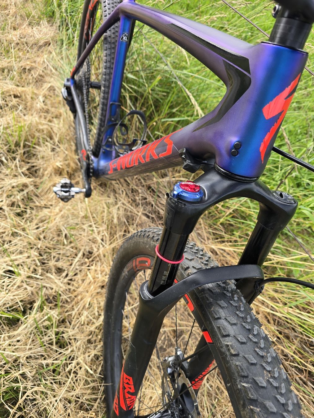 Specialized Biciclette: Specialized S-WORKS EPIC hardtail, Roval control SL, XTR, XL – Usato da Chevilly venduto da Alexdestraz 5